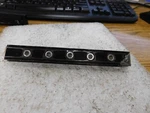 Newport Model: MRL-6 Optical Rail. Unused Old Stock. No Box. Fixed Price $54.99.