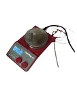 Chemglass Optimag-st Digital Hotplate Stirrer With Temp Probe CG-1993-T-10. Fixed Price $234.13.