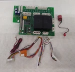 Spectra Physics Front Panel Relay Board For T20, T40, T80, Laser 0129-3610. Fixed Price $121.28.