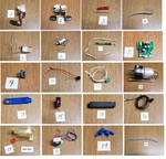 Crystal Mountain STF-M2KHK1C Storm Parts 37 Choices. Fixed Price $29.95.