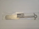 Aesculap MB573R Dixon Center Blade, 172MM 52MM. Fixed Price $75.00.
