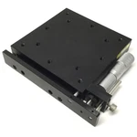 Parker 4416 Linear Ball Bearing Micrometer 1-AXIS Positioner 5" Stage, 1" Travel. Fixed Price $900.00.