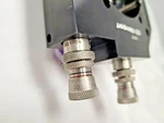 Qty Of Two (2) Newport Nrc BD17.04 Differential Micrometer. Fixed Price $158.00.