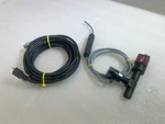 Allied Vision Guppy Gpf 146C Irf & Edmund Optics 67314 3.0X 65MM Cable Led. Fixed Price $499.00.