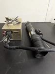Jds Uniphase Ultra Laser 2218-010SLCPEB W/ 2118U-010SLCPEB Ps, Used See Ad. Fixed Price $1149.99.