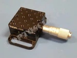 Thorlabs GNL18/M Goniometer Stage With Micrometer, Base, Metric. Fixed Price $195.00.