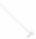 Talboys 987420 Solid Glass Mixer Paddle, 2.5" Blade Diameter, Shaft 3/8"DIAMETER. Fixed Price $149.99.