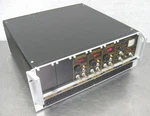 C202520 Melles Griot 17MMR001 Nanotrak 17MNA001 (3) Piezoelectric Controller Mpz. Fixed Price $500.00.