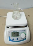 Benchmark Scientific H3760-HS 115V Digital Hotplate And Stirrer, 6.5" X. Fixed Price $179.99.