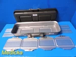 V. Mueller Genesis CD5-61B L. Narrow Container W/ Lid & Retention Plates 30750. Fixed Price $104.99.
