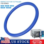 For Tuttnauer Door Gasket 1730E, 1730EK, 1730M, 1730MK, Valueklave (1730 Mkv). Fixed Price $32.80.