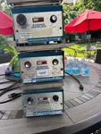 Lot Of 3 Vwr Scientific Stirrer Hot Plate Bronwill. Fixed Price $99.00.