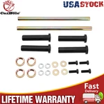 For 1997-2012 Polaris Scrambler 500 2X4 4X4 Front Lower A-arm Bushing Shaft Kits. Fixed Price $24.99.