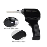 Dental Tooth Dryer Orthodontics Teeth Drying Machine With Led & 3 Tips Black Us. Fixed Price $37.99.