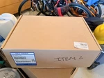 Cole-parmer ST-200-C-120 Stuart Undergrad Analog Stirrer 6" X Vac. Fixed Price $250.00.