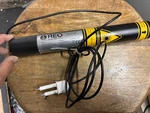 Un-tested Excelitas Reo 30989 633NM Red Hene Laser 2-5MW. Fixed Price $875.00.