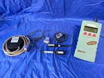 Ophir Pd 200 Optical Power Meter & 3 Sensors. Fixed Price $800.00.