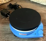 Thermo Scientific Rt BASIC-12 Magnetic Stirrer 88880007 W/ Power Supply, Cover. Fixed Price $45.00.