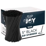 Coffee Stirrers Sticks, Disposable Plastic Drink 1000 Stirrer.... Fixed Price $11.16.