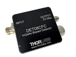 Thorlabs DET08CFC Ingaas Biased Detector, Fc/pc Input, 800 1700 Nm, 5 Ghz Bandwi. Fixed Price $1500.00.