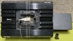 Ilx Lightwave LDM-4980 Laser Diode Mount + Qphotonics QSP-975-10. Fixed Price $165.00.