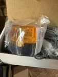 CM-1026 Amber Emergency Strobe Light Kit W/ Wiring Harness Industrial Beacon. Fixed Price $100.00.