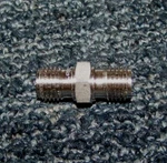 Circor Energy Gyrolok 6MM Tube Union 316 Stainless Steel New (qty 540). Fixed Price $249.99.