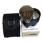Nikon Full Hd 10X18 Mm Lens Jewellers Eye Amulet Loupe Folding Pocket Magnifier. Fixed Price $35.99.