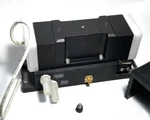Coherent ? Yag Laser Brick Gain Module Large 7MM Wide Rod. Fixed Price $295.00.