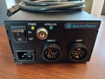 Spectra Laser Power Supply Model 363C-06116 / Keys New Open Box. Fixed Price $150.00.