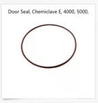 Mdt Dental Door Seal, Chemiclave E, 4000, 5000 Aquaclave Dci 2109 Gasket Ring. Fixed Price $29.99.