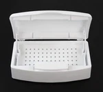 Sterilizing Clean Sterilizer Tray Box Nail Art Salon Tool. Fixed Price $11.99.