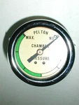Pelton Crane Ocm Autoclave Pressure Gauge Excellent Condition. Fixed Price $34.99.