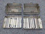 Lot Of A-dec Adec Dental Instruments Sterilizer Baskets 56.0884.00 56.0885.00. Fixed Price $146.06.