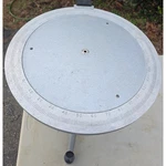 Cenco Optical Spectrometer Laboratory Rotation Table With Lenses Vintage Physics. Fixed Price $100.00.