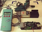 Coherent Sapphire 561NM 100MW Cw Laser Ldp 1137505 - Tested Working Low Hours. Fixed Price $3500.00.