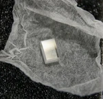 Jds Uniphase Cylinder Lens Plcx 10X7MM Fl= 150MM 1064NM. Fixed Price $39.00.