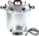 1930 75X Electric Sterilizer - 41 Qt With Rack Usa Made Quality. Fixed Price $2083.99.