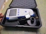 Newport 843-R Power Meter With 919P-003-10 Thermopile Sensor 5*N-7.5. Fixed Price $1400.00.
