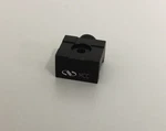 New-newport Mini Rail Channel Carriers, 8-32, Clr, Mrl Series (lot Of Three). Fixed Price $27.00.