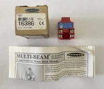 Banner Pbat 16386 Ac Power Block Module. Fixed Price $60.00.