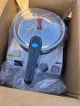 Posca Dental Tabletop Autoclave Sterilizer Model R-2107 Manual Steam 18L. Fixed Price $499.00.