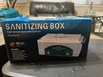 H-360T Sanitizing Box Mini High Temperature Sterilizer Medical. Fixed Price $45.00.