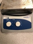 Vwr Standard Hotplate Stirrer 12365-388. Fixed Price $149.00.