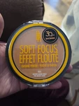 Black Radiance Soft Focus 9201 Golden Almond Finish 0.46 Oz New Sealed. Fixed Price $9.49.