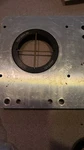 Rare Haas Laser Sight Beam Bender Mounted Alignment Target Lti # TGT-BBK-38 Sb. Fixed Price $99.99.