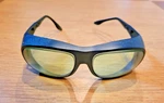 Cynosure Candela Laser Safety Protective Eyewear Glasses Encore 950NM - 1040NM. Fixed Price $235.00.