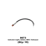 Dci Mdt & Harvey Indicator Lamps (10 Pack) (dental Accessories). Fixed Price $163.85.