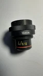 Melles Griot 160/0.17 4/0.12 Lens With 10 Mm Adapter. Fixed Price $49.00.