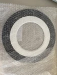 Labsphere CY-03979-002 9" To 6" Port Reducer Plate , Spectraflect. Fixed Price $450.00.
